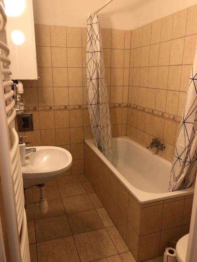 Downtown Apartment บูดาเปสต์ ภายนอก รูปภาพ